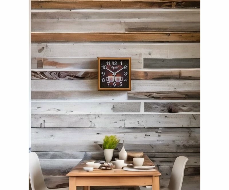 Настенные часы Алмаз М16