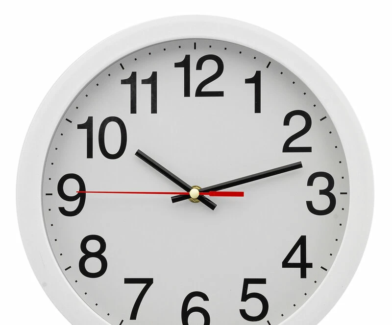 Настенные часы Алмаз В52k