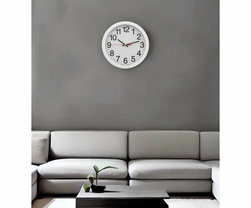 Настенные часы Алмаз В52k