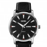 Наручные часы skmei 9303sibk silver/black