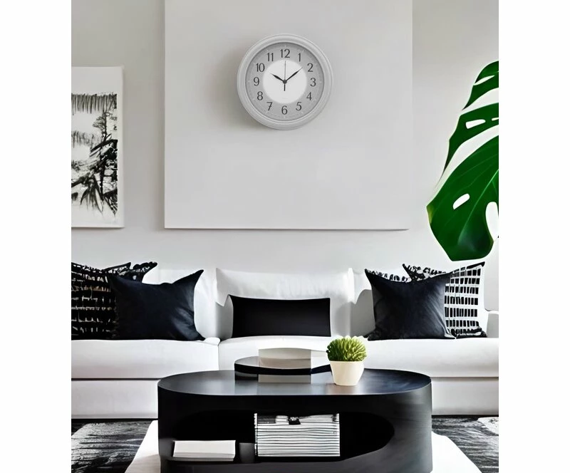 Настенные часы Рубин 2924-006