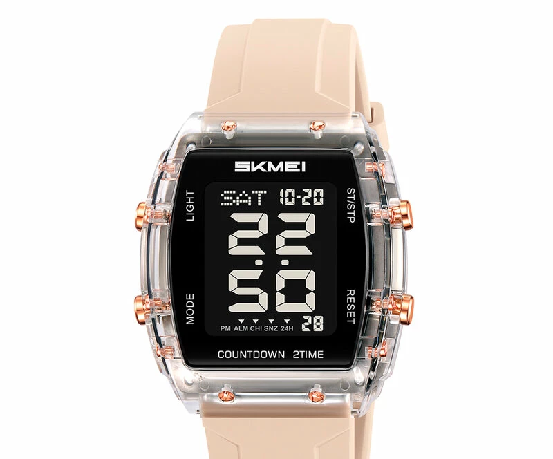 Наручные часы skmei 2410at apricot