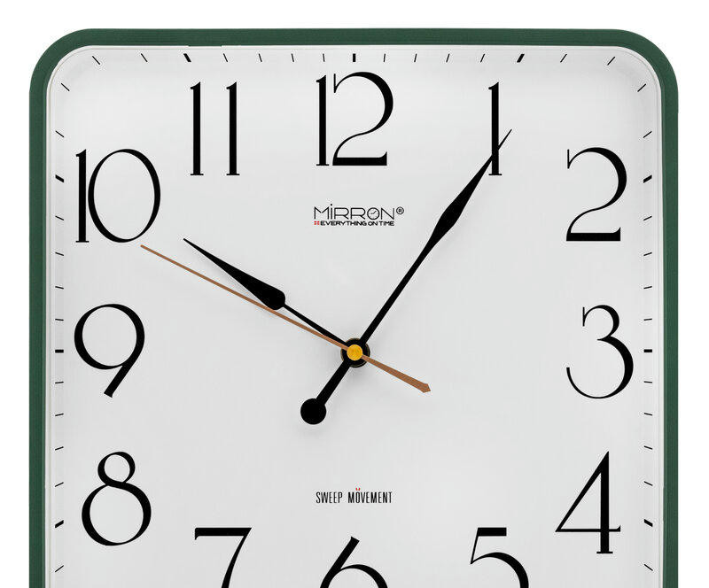 Настенные часы mirron p3307А 3ЛБ