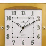 Настенные часы atlantis tld-6360 gold