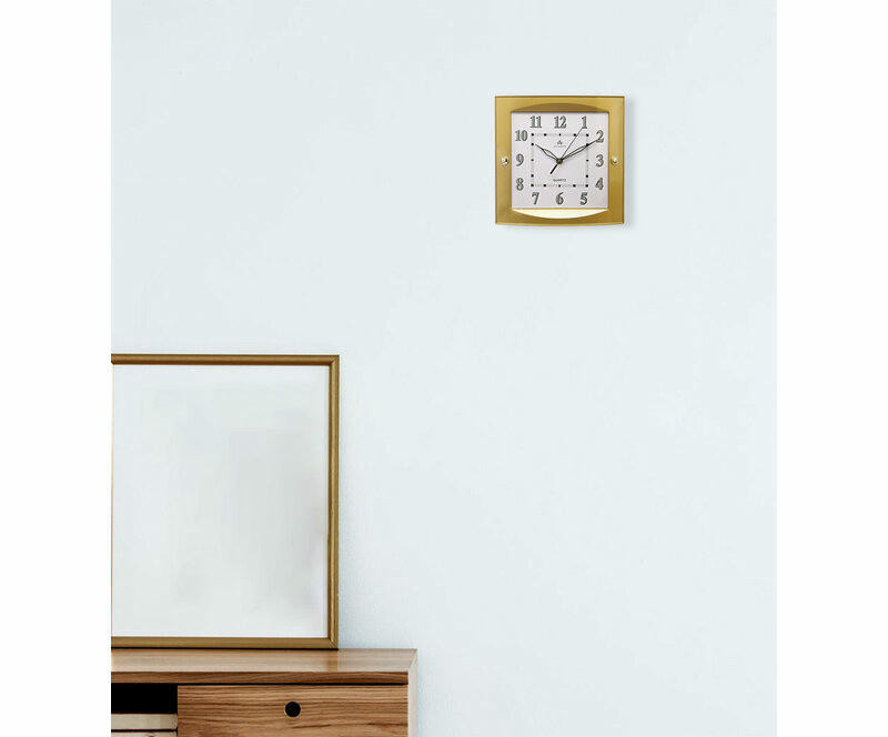 Настенные часы atlantis tld-6360 gold