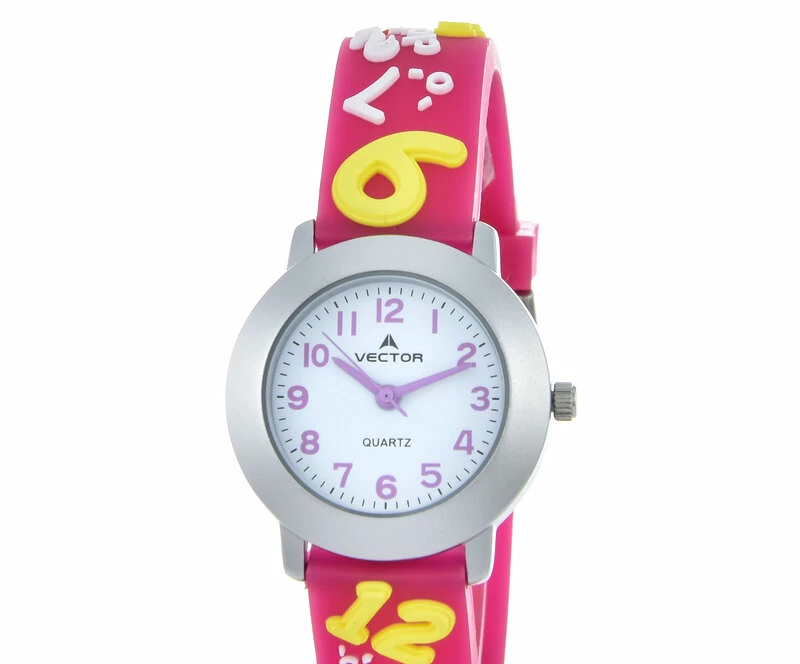 Наручные часы vector v7-001522 белый