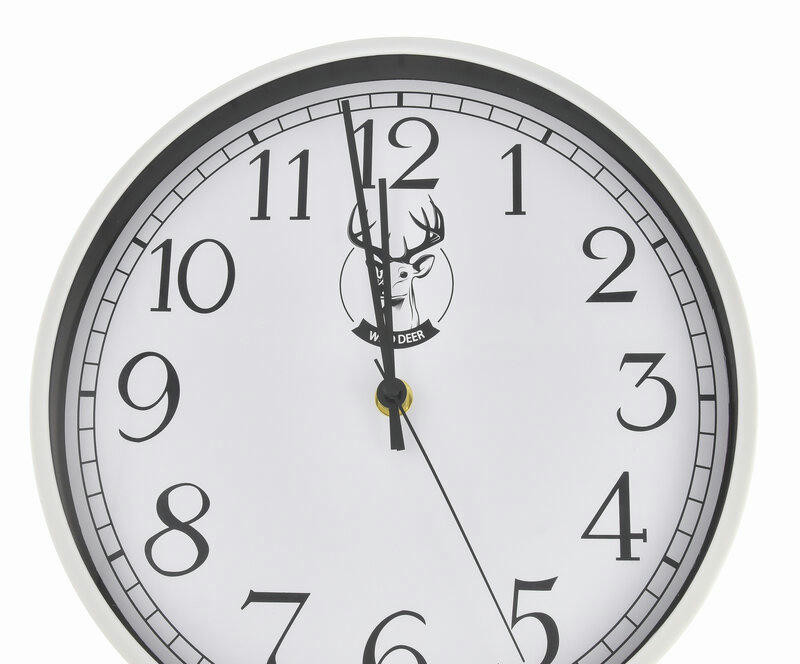 Настенные часы la minor 525-l бел