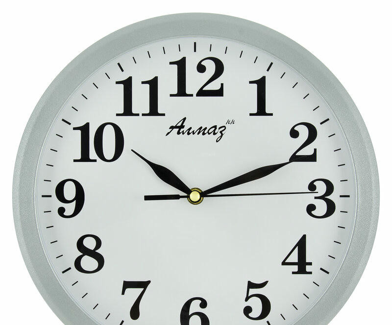 Настенные часы Алмаз В173