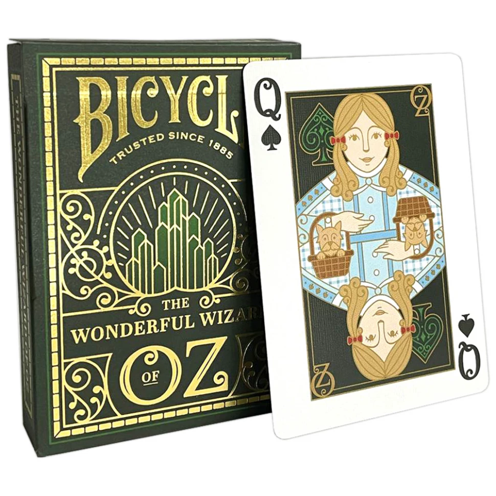 Карты "Bicycle Wizard of OZ Playing Cards"