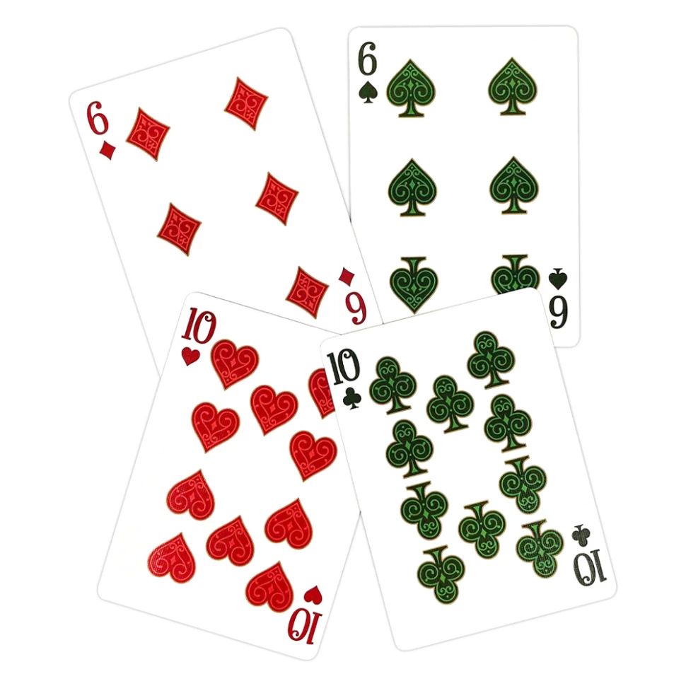 Карты "Bicycle Wizard of OZ Playing Cards"