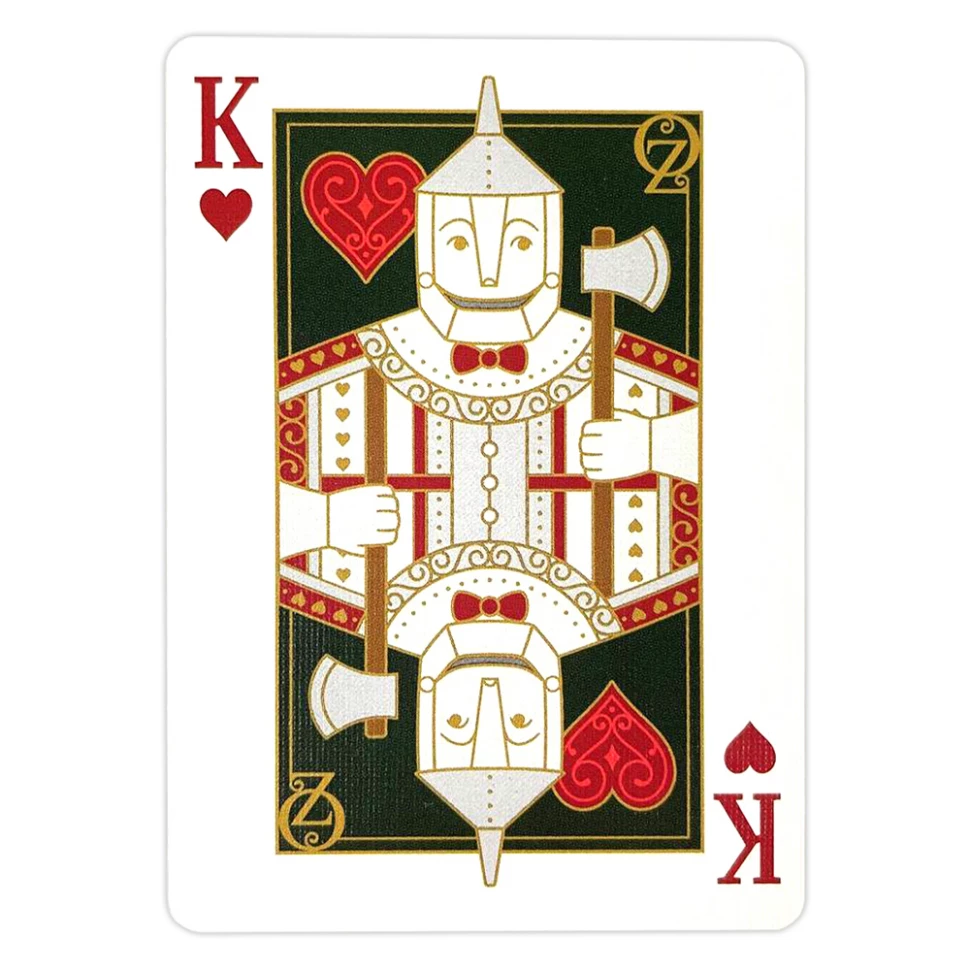 Карты "Bicycle Wizard of OZ Playing Cards"