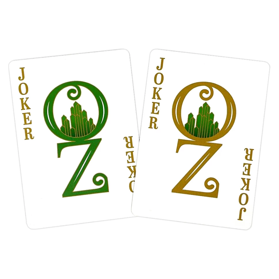 Карты "Bicycle Wizard of OZ Playing Cards"