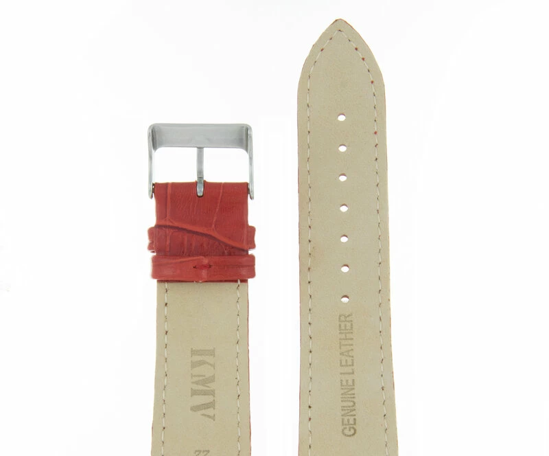 Ремешки "kmv" s-11, 22 р-р, крас, l