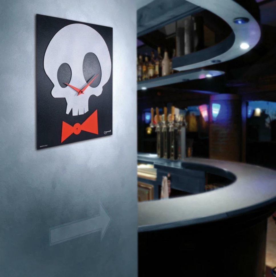 Настенные часы lowell 05851n*