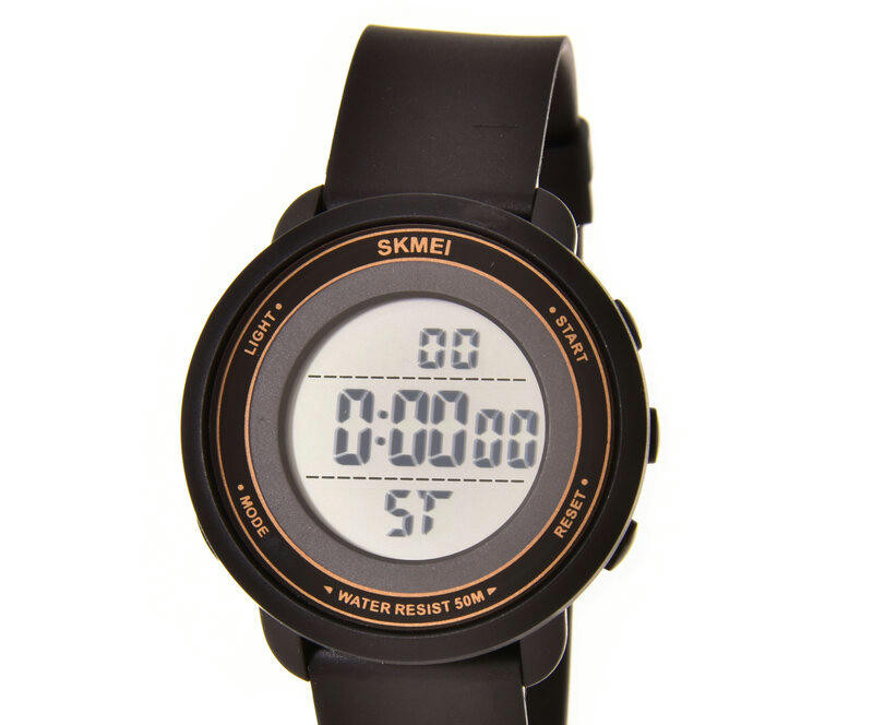 Наручные часы skmei 1736gdwt gold/white