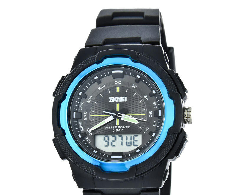 Наручные часы skmei 1454ltbu light blue