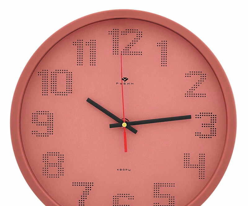 Настенные часы Рубин 3027-146