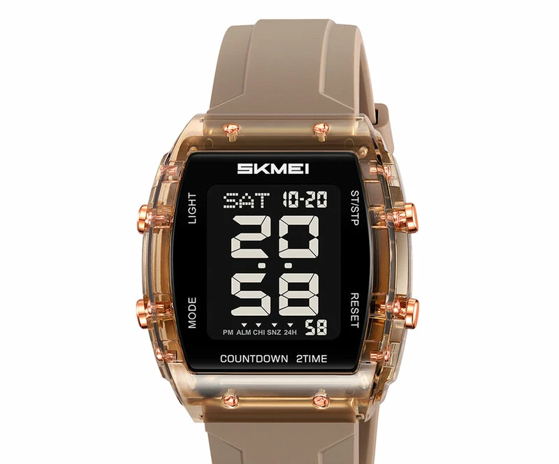 Наручные часы skmei 2410kh khaki