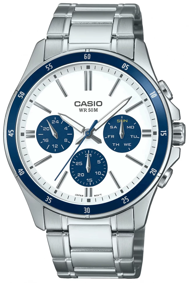 Наручные часы casio   mtp-1374d-7a2