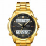 Наручные часы skmei 2049gdwt gold/white