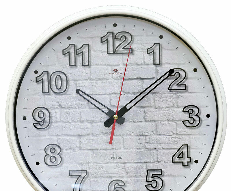 Настенные часы Рубин 2940-110