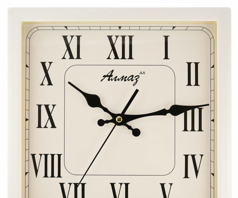 Настенные часы Алмаз К75