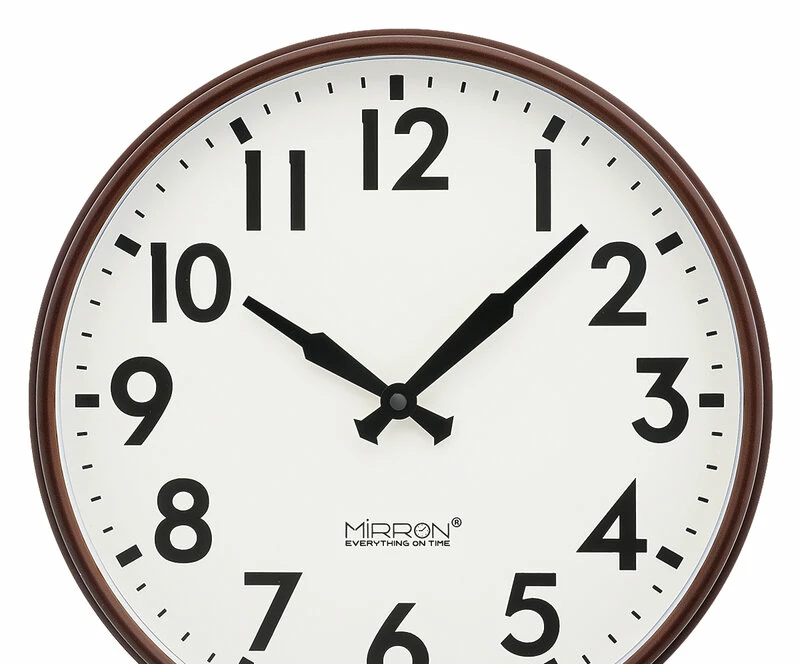 Настенные часы mirron p3086А ТДБ