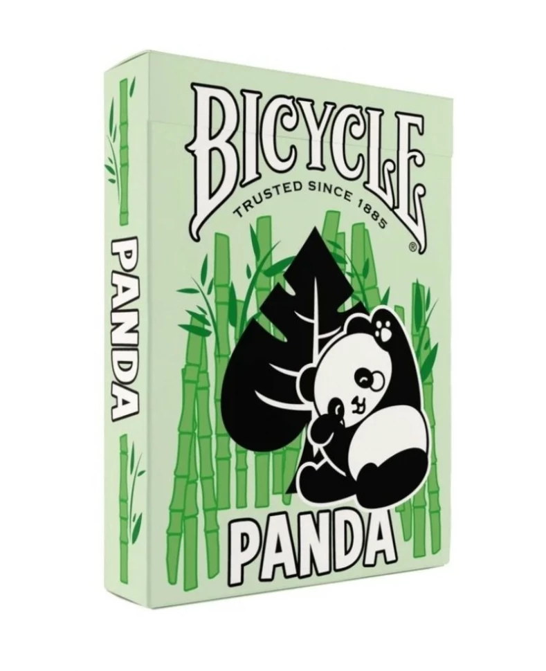 Карты "Bicycle Panda Playing Cards"