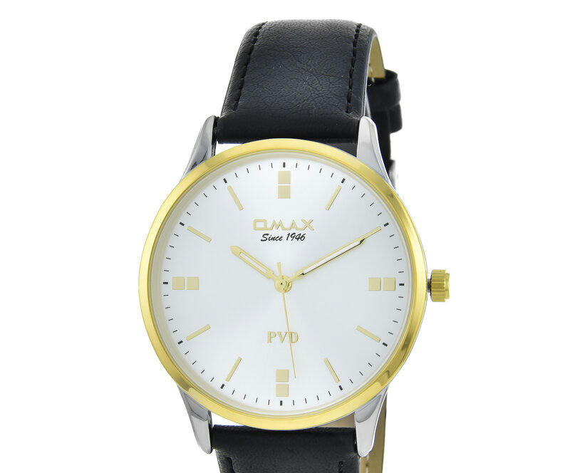 Наручные часы omax ssc001nb08 (steel color/gold(2n18))