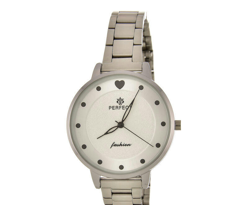 Наручные часы perfect s348-1 корп-хр циф-сер брас