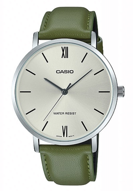 Наручные часы casio   mtp-vt01l-3b