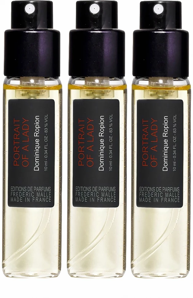 FREDERIC MALLE PORTRAIT OF A LADY парфюмерная вода (женские) 3*10ml