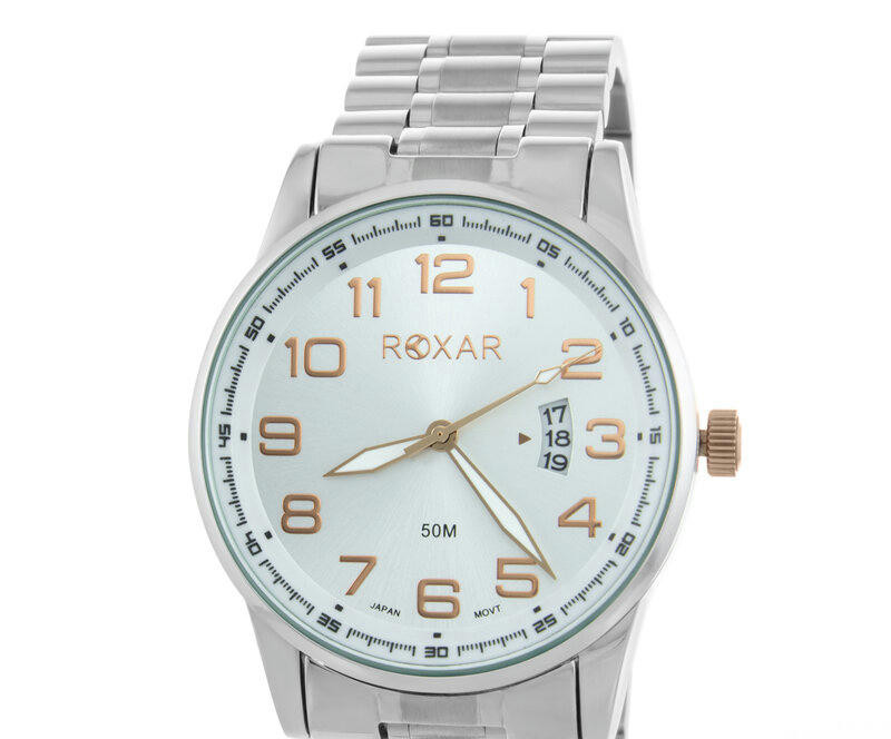 Наручные часы roxar gm705ssr