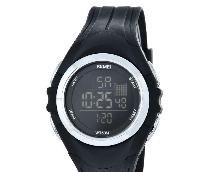 Наручные часы skmei 1790bkwt black/white