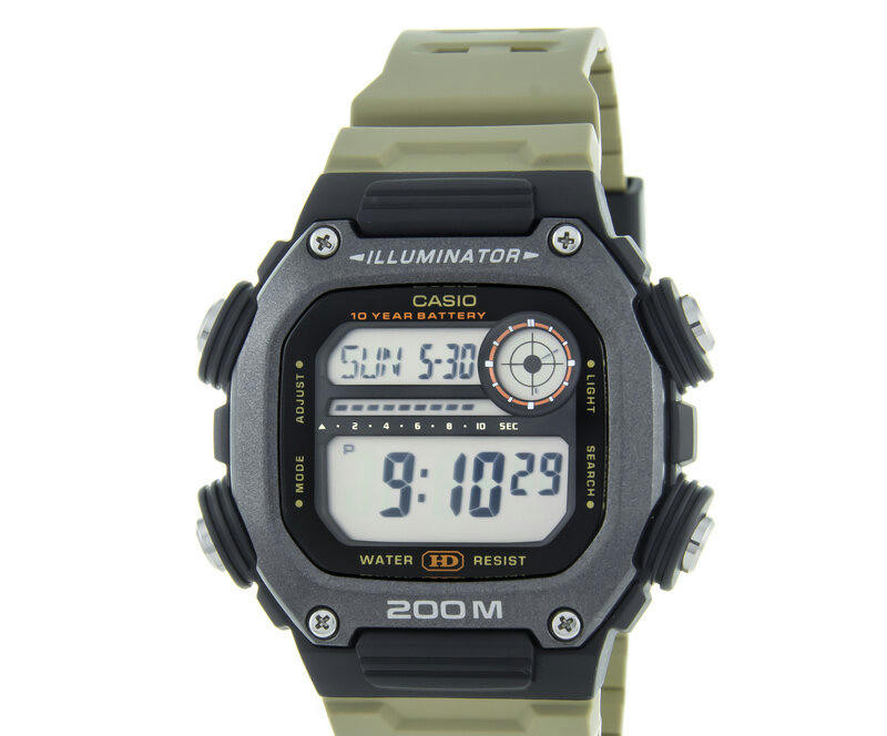 Наручные часы dw-291hx-5a