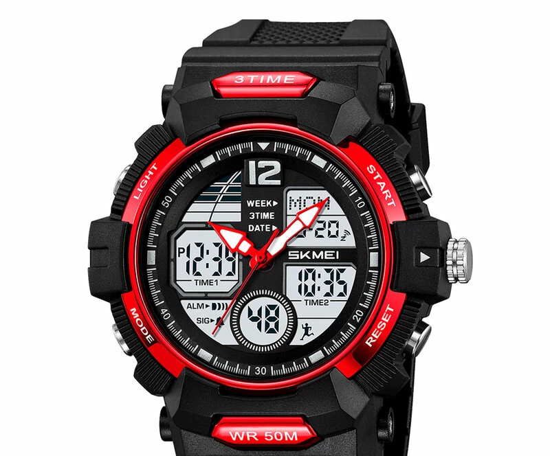 Наручные часы skmei 2354rd red