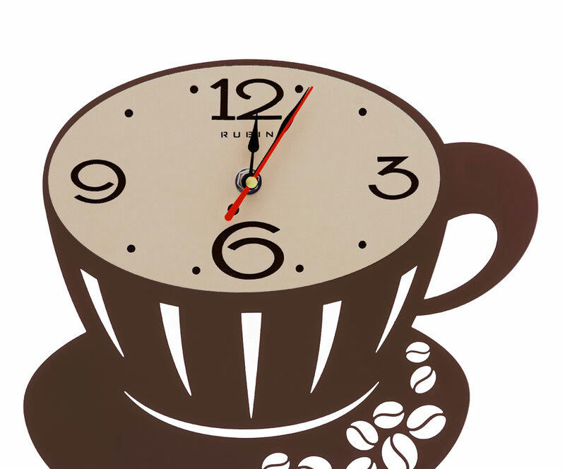 Настенные часы Рубин 2628-005