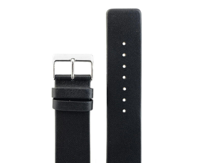 Ремешки mario notti s-27, 24 р-р, black