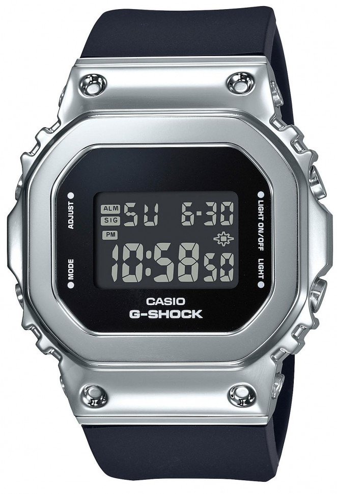 Наручные часы casio   gm-s5600-1