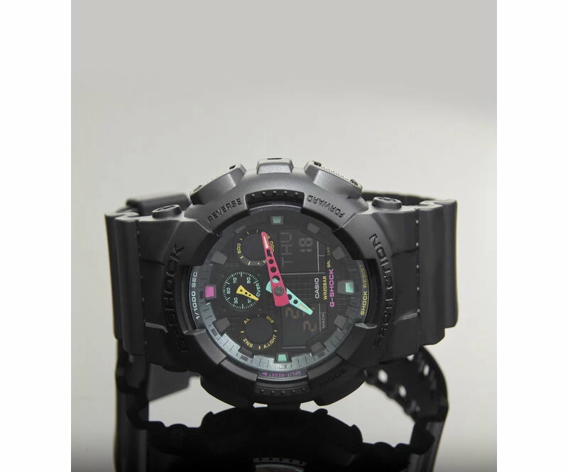 Наручные часы ga-100mf-1a