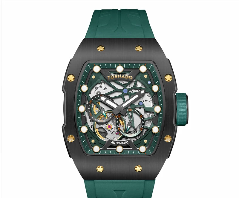 Наручные часы tornado t24302-bshb