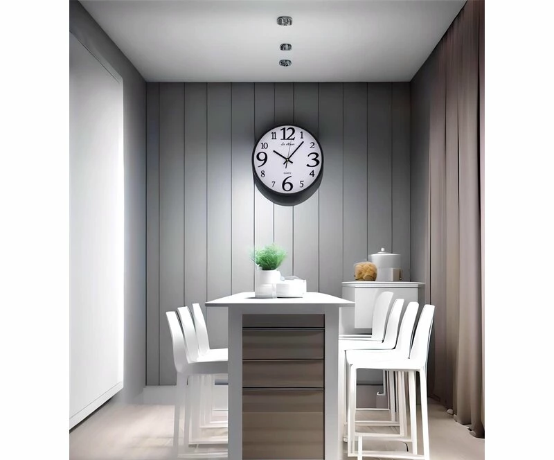 Настенные часы la minor 3029 черн