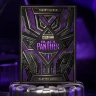 Карты "Theory11 Black Panther Playing Cards"