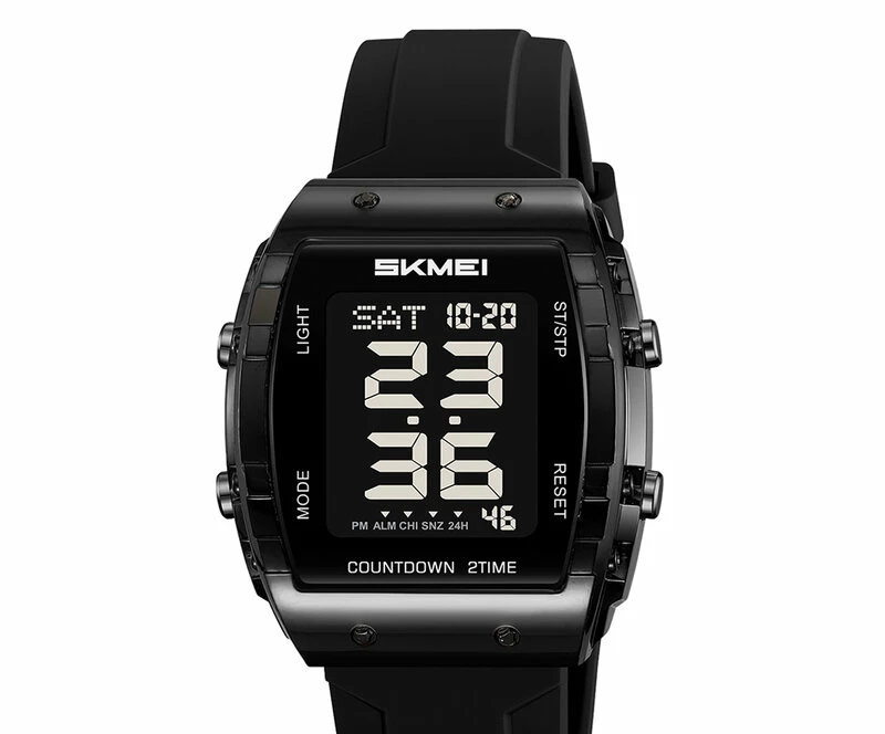 Наручные часы skmei 2410bk black