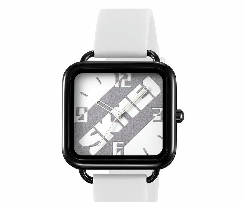 Наручные часы skmei 2196wt white