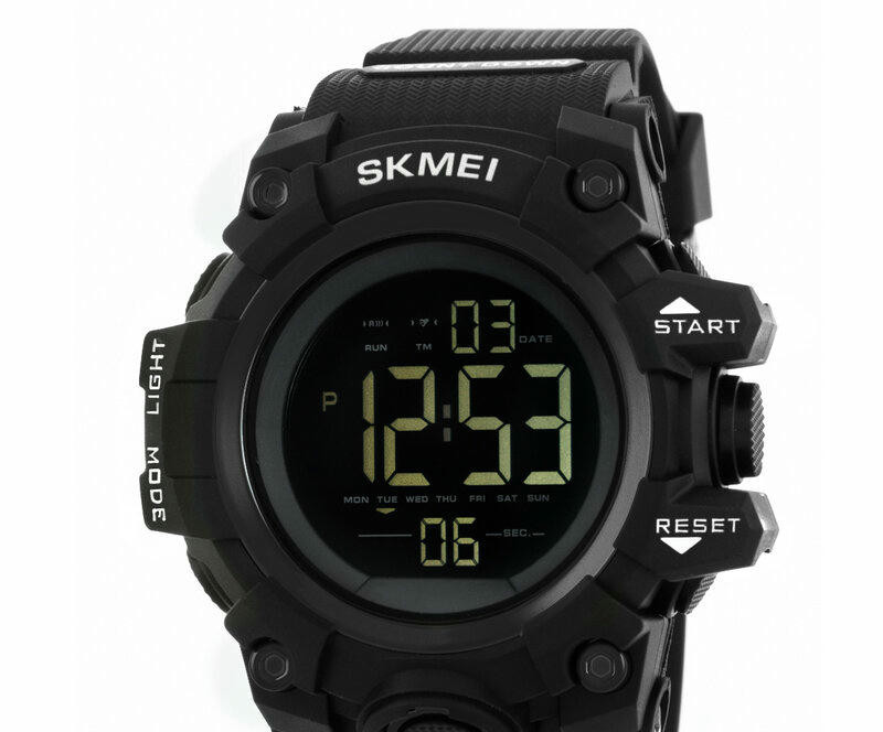 Наручные часы skmei 2140bk black