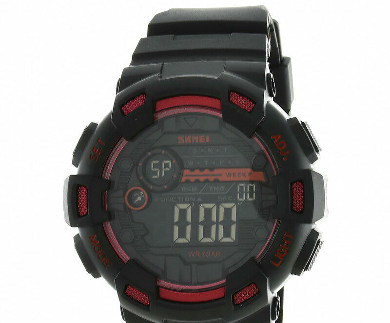 Наручные часы skmei 1243rd red