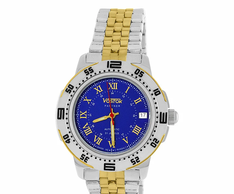 Наручные часы ВОСТОК 2416 (31164А) браслет