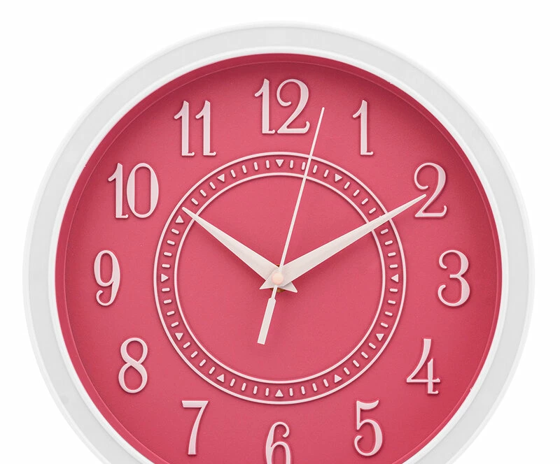 Настенные часы la minor 711-a розов