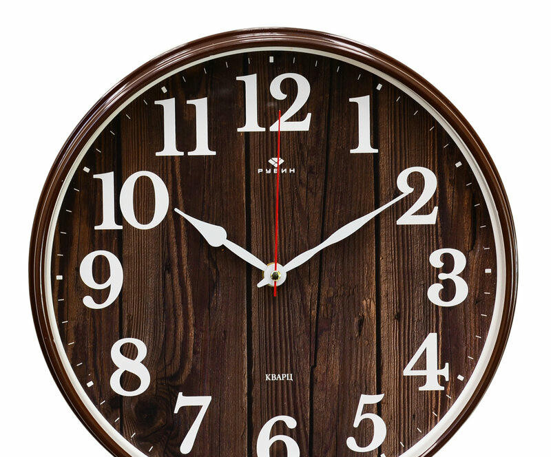 Настенные часы Рубин 2940-002